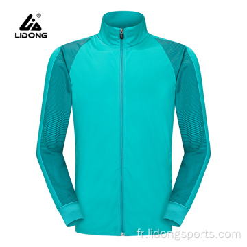 Vestes de sport de sport de stock